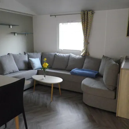 Mobile Foret Et Ocean Campingplatz 4*