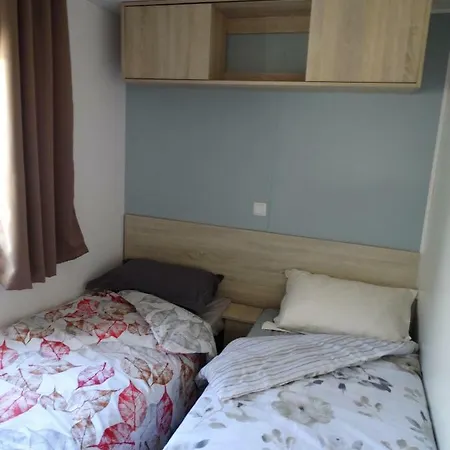 Mobile Foret Et Ocean Campingplatz 4*