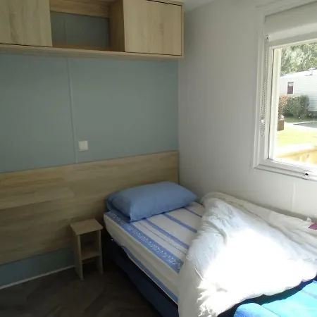 Mobile Foret Et Ocean Campingplatz