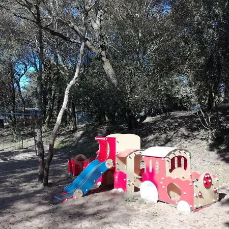 Mobile Foret Et Ocean Campingplatz 4*