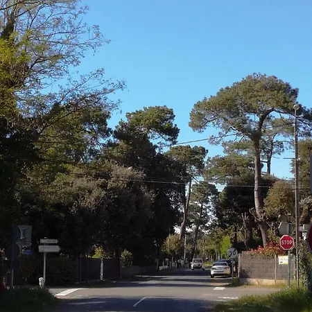 Mobile Foret Et Ocean Campingplatz 4*
