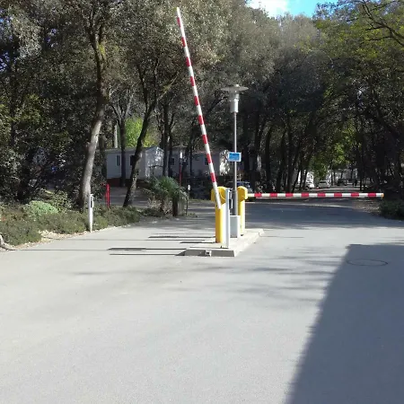 Campingplatz Mobile Foret Et Ocean Saint-Brévin-les-Pins