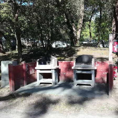 Mobile Foret Et Ocean Campingplatz Saint-Brévin-les-Pins